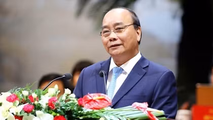 PM Nguyen Xuan Phuc to attend Belt and Road Forum in Beijing