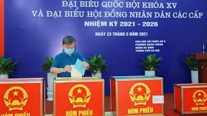 Voting begins in 80,000 voting units nationwide