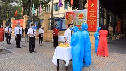 Election campaigns completed safely in compliance with law