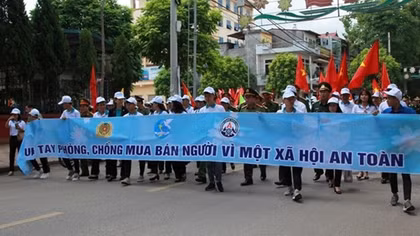 MPS holds meeting on human trafficking
