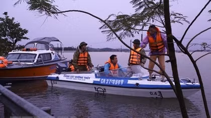 Flood death toll in central region rises to 106