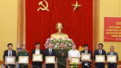 MPS reviews coordination with press and media, and information authorities 