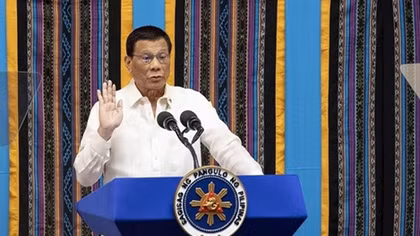 Philippine President says no to US missile deployment on territory