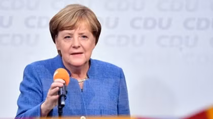 Vietnam congratulates Angela Merkel over German election win