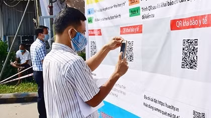 Central localities enhance technological application amid pandemic 