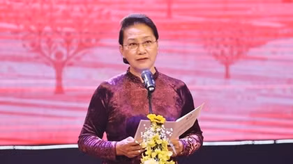 NA leader: Mutual support should be further promoted in community