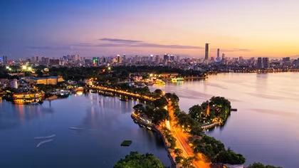 6.1 million tourists visit Hanoi in first quarter of 2017