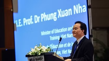 UNESCO forum on education for sustainable development held in Hanoi