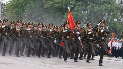 Minister: public security forces uphold heroic tradition
