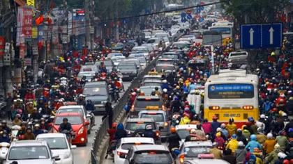Hanoi concocts scheme to take personal motorbikes