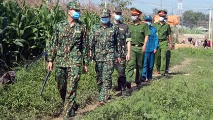 Police in southwestern provinces intensify efforts to control illegal migration 