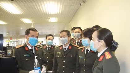 MPS delegation checks prevention and control of novel coronavirus 