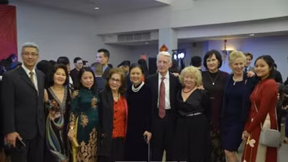 OVs in New York celebrate Lunar New Year