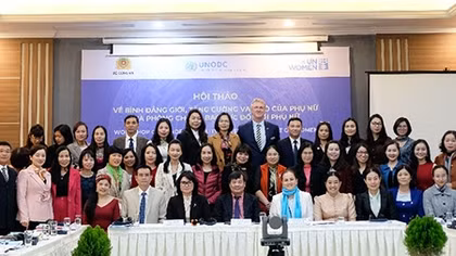 Workshop on women’s empowerment held in Hai Phong