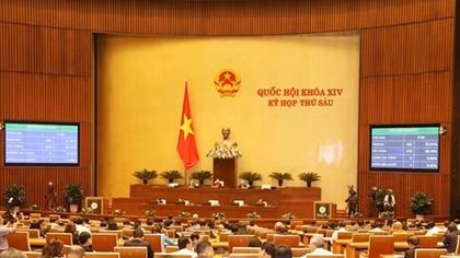 National Assembly to vote on five bills on November 19