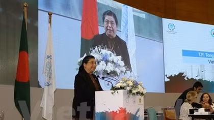 Vietnam’s efforts in ensuring equality spotlighted at IPU session