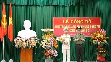 Minister of Public Security decides on posting several high-ranking officers