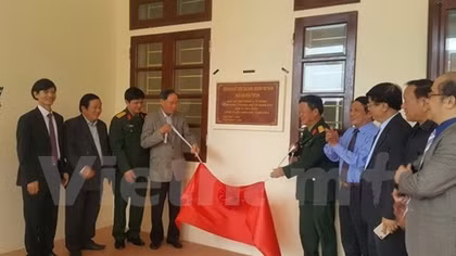Agent Orange victims have first cultural house