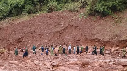 Vietnam Fatherland Front aids flood victims in Ha Giang province