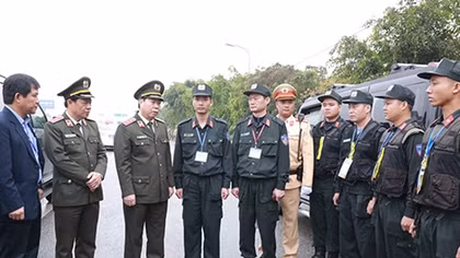 MPS leaders check security works for DPRK - US Summit