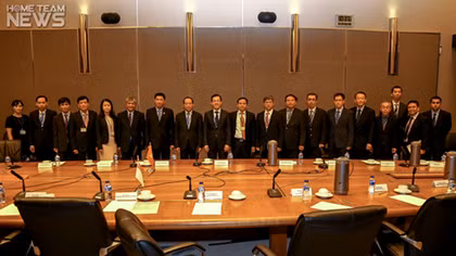 Vietnam-Singapore sign letter of agreement on fire fighting and rescue