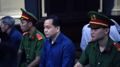 Five prosecuted for involvement in Phan Van Anh Vu’s case