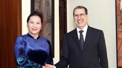 Morocco – Vietnam’s priority partner in North Africa: top legislator