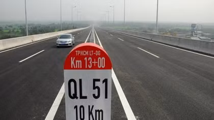 Smart control center to be launched on expressway connecting Saigon, Dong Nai