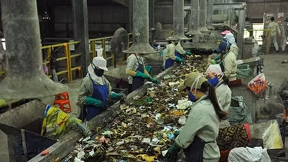 Solid waste needs better treatment