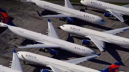 U.S. Treasury releases $2.9 billion in airline support, finalizes payroll agreements