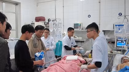 VN sees rise in doctor assaults