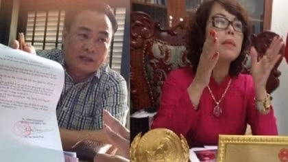 Under cover of charity, two suspects trick farmers out of tens of billions 