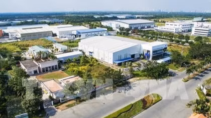 Mekong Delta localities become more competitive