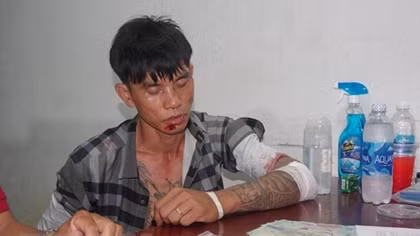 Ba Ria-Vung Tau border guards raid drug trafficking ring