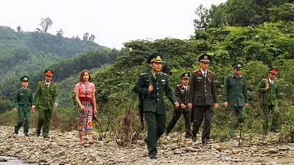 People’s Public Security Forces and People’s Army play core role in protecting national security and defense: General To Lam