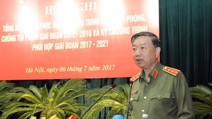 MPS and Vietnam Farmers’ Union promote cooperation to control crime