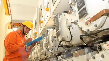 Electricity of Vietnam rounds off restructuring plan