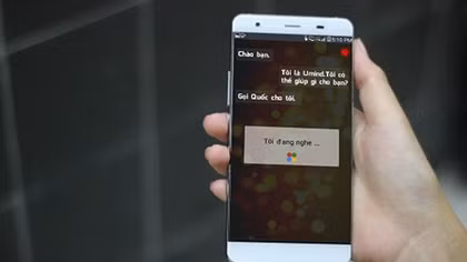 Virtual assistant Umind can serve disabled