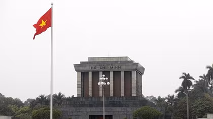 President Ho Chi Minh Mausoleum reopens 