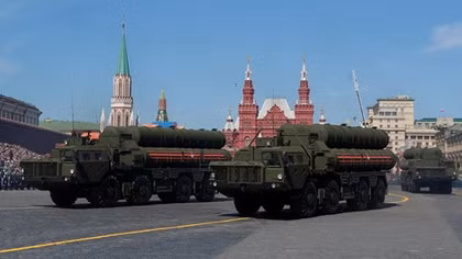 Turkey preparing for possible U.S. sanctions over S-400s: minister