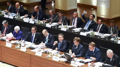 G20 to jointly fight bank sector hacking
