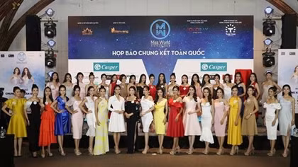 Miss World Vietnam final to be held in Da Nang