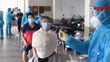June 28 morning sees more 97 local cases recorded, including 62 in HCM City