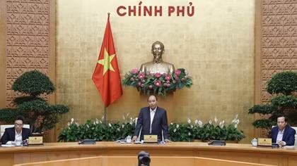 Meeting reviews performance of Party resolution on social policies