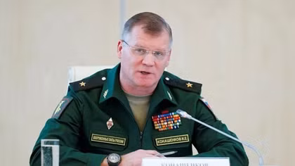 Russia accuses U.S. of pretending to fight Islamic State in Syria, Iraq