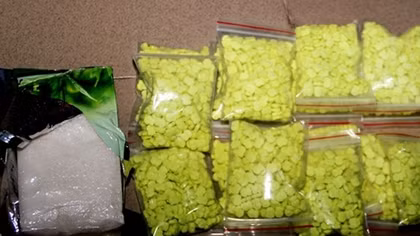 An Giang: Five seized in major cross-border drug trafficking ring