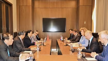 Vietnam bolsters parliamentary cooperation with Asian, European nations