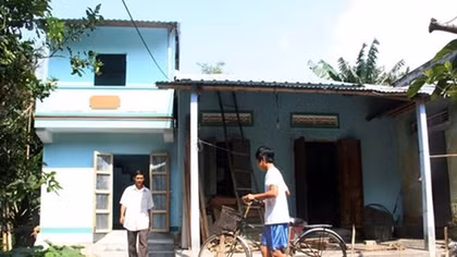 Flood-resilient house building programme benefits over 19,200 households
