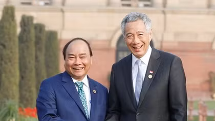 PM’s visit hoped to further bolster Vietnam-Singapore ties