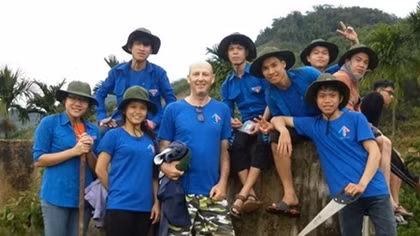 From France to Vietnam